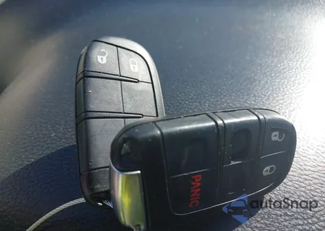 2015 Dodge Journey Sxt from USA, damaged, VIN 3C4PDCBG5FT637184